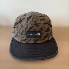 THE NORTH FACE 迷彩柄 ジェットキャップ