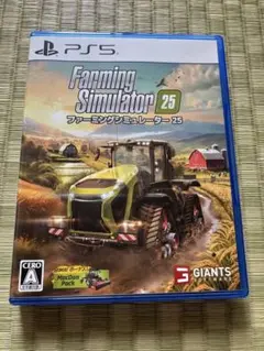 【PS5】Farming Simulator 25