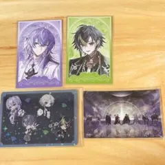 にじさんじ 歌謡祭 oriens Dytica チェキ ポストカード 写真 - メルカリ
