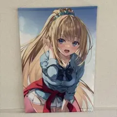 ようこそ実力至上主義の教室へ 軽井沢恵 タペストリー