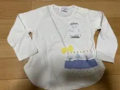 女の子 トップス ベビー キッズ 長袖 ウィルメリー