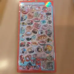 ボンボンドロップシール和柄日本食寿司