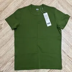 ＵＴ　UNIQLO ユニクロ　グリーン Tシャツ Lサイズ
