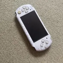 【ジャンク】SONY PSP 本体 ブラック PSP3000 【バッテリーなし】