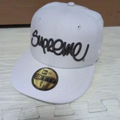 supreme 23ss 59FIFTY キャップ チェック柄 7 1/2 - メルカリ