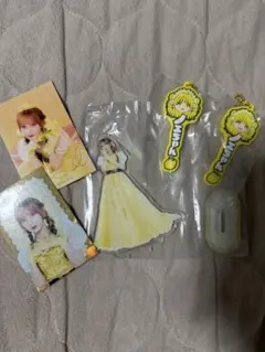 フルーツジッパー1番くじ　早瀬ノエル　4点セット【返品不可】