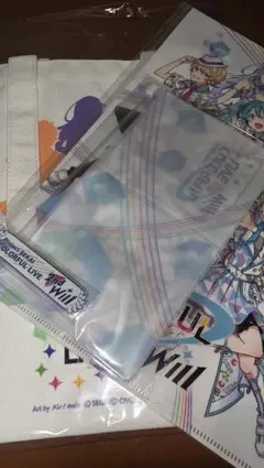 プロジェクトセカイ セカライ 1st 2nd グッズ ペンライト ss席特典