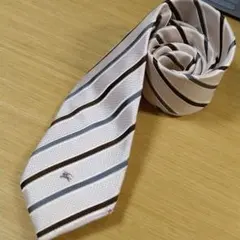 Burberry　ネクタイ