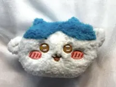 ちいかわ　ハチワレのポーチ未使用