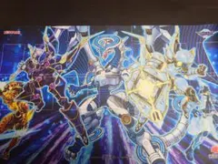 2026年最新】遊戯王 サイバース プレイマットの人気アイテム - メルカリ