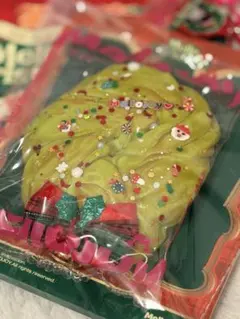 Mellojoy メロジョイ クリスマス クリスマスリースパン(24h以内発送