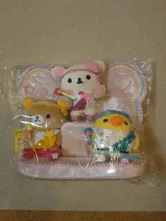 【紙タグ付き・美品】 「Rilakkuma Live stage ぬいぐるみ」