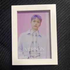 セブチ SEVENTEEN バーノン　VERNON アクスタ