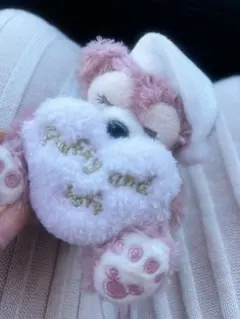 ディズニーシー　シェリーメイぬいぐるみバッジ