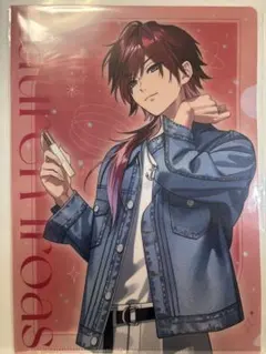 ローレン・イロアス ミニモアパフューム 香水 クリアファイル ココカラファイン