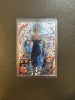 【極美品/プレイ用】ドラゴンボールヒーローズ