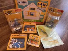 h*o様 パペットスンスン Happyくじ クロック ラストワン賞 即日発送 一