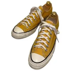 スウェード！コンバース CT-70 イエロー 28㎝ 美品 CONVERSE 黄 - メルカリ