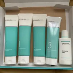 proactiv plus スキンケアセット 3ステップ - メルカリ