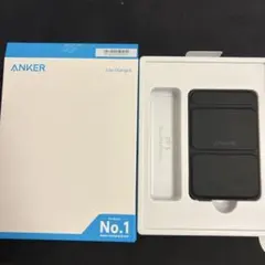 Anker 622 Magnetic Battery アンカーモバイルバッテリー