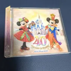 東京ディズニーリゾート 40周年 
