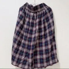 イーハイフン スカート チェック
