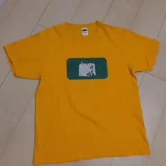 あいみょん　ミート・ミート Tシャツ イエロー Mサイズ あいみょん ミート・ミート Tシャツ - メルカリ