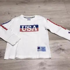 エクストララージ ✖︎チャンピオン　ロンT 110