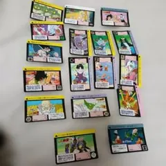11枚 ドラゴンボール 16弾 カードダス カード BANDAI - メルカリ