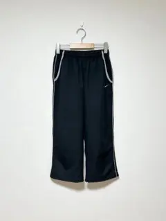 00s NIKE SPHERE DRY 七分丈 ポリエステルパンツ シアサッカーのサムネイル