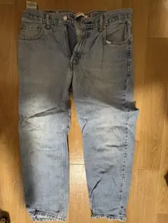 Levis 550 W34 L30