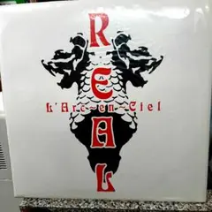 【新品未開封】L'Arc～en～Ciel REAL アナログ LP盤 2枚組 Amazon.co.jp: アナログ盤レコード L'ArcREAL完全生産限定盤LP 2