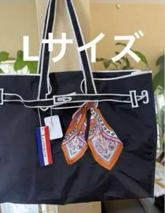 Lサイズ黒地ラクゼット刺繍のスカーフが素敵 - メルカリ
