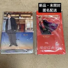 King & Prince 永瀬廉 アクリルスタンドセット