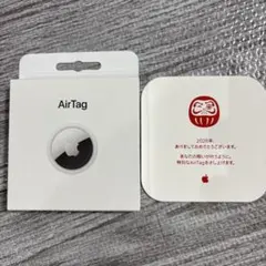 Apple AirTag 2026 未使用