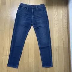 超美品　ユニクロ　イージージーンズ　Ｍサイズ ②