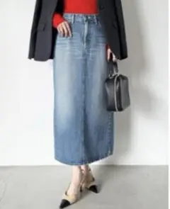 NOBLE別注 Lee/リー デニムスカート