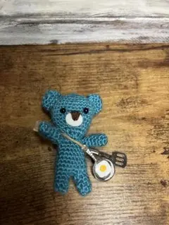 あみぐるみ ブライス アイシードールのお友達