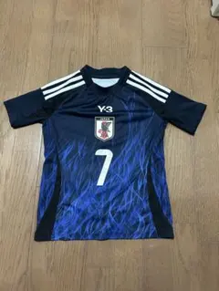 Y-3 サッカー日本代表CW 長袖ユニフォーム L ヨウジヤマモト - メルカリ