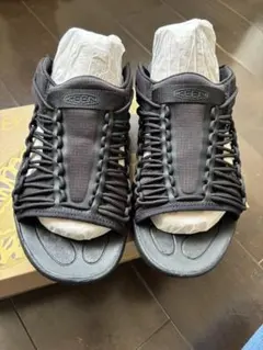 新品未使用 KEEN ユニークスニークスライド　26cm