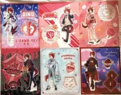 すとぷり　莉犬　アクリルスタンド