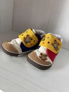 ミキハウス　プッチーくん　靴13.0