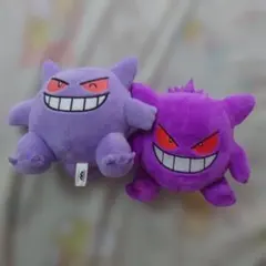 ゲンガー ポケモンフィット