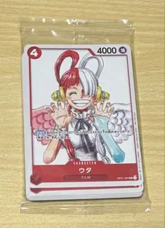 『ONE PIECE FILM RED』入場者プレゼント フィナーレセット