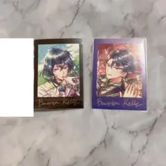 悪魔執事とと黒い猫 あくねこ ぱしゃこれ バスティン 箔 第8弾