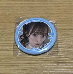 CUTIE STREET 梅田みゆ 缶バッジ