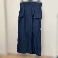 ジャスグリッティー　デニム タイトスカート