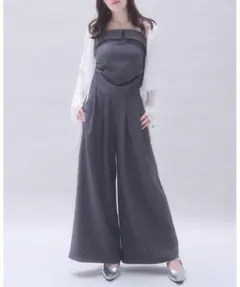 mellowneon ビジュービスチェセットアップ ビスチェのみ