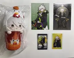 ダンガンロンパ セリフ 缶バッジ 狛枝凪斗 シークレット - メルカリ