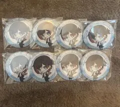 CR うるか GIGOコラボカフェ 缶バッジ